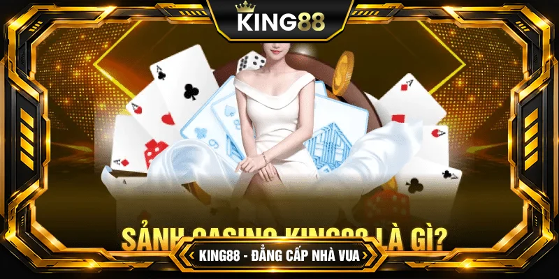 Sảnh PT Casino Trực Tuyến Hấp Dẫn Nhất Tại KING88 Sảnh PT Casino Trực Tuyến Hấp Dẫn Nhất Tại KING88