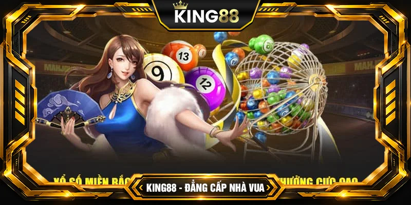 Vì sao nên chọn Xổ số Miền Trung King88