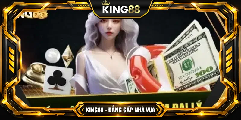 Điều kiện để có thể trở thành đại lý King88
